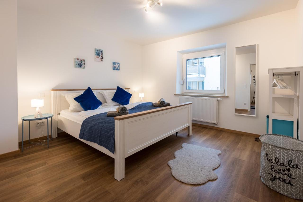 Arbio I Cozy Apartments Augsburg-Lechhausen Exteriör bild