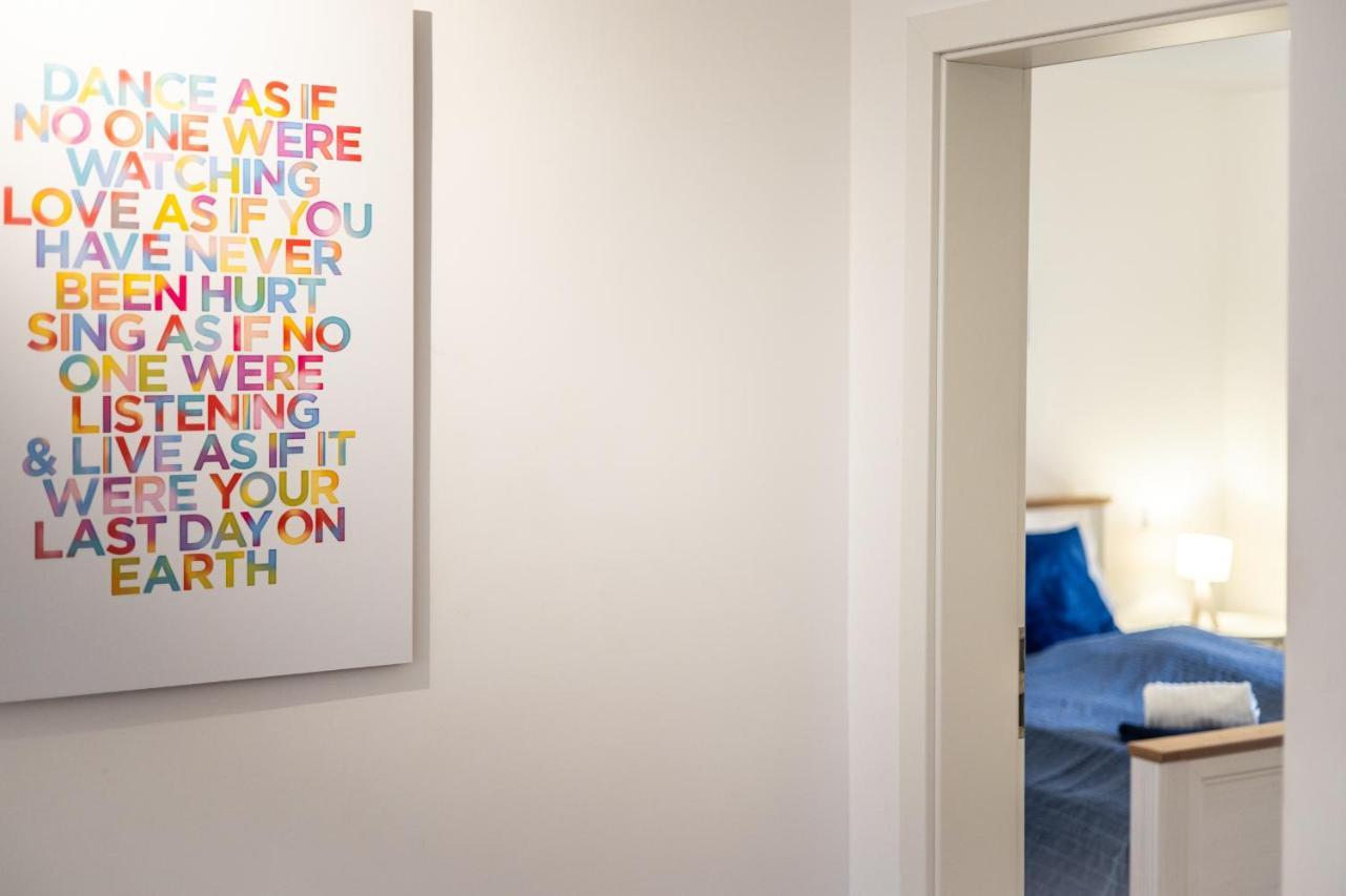 Arbio I Cozy Apartments Augsburg-Lechhausen Exteriör bild