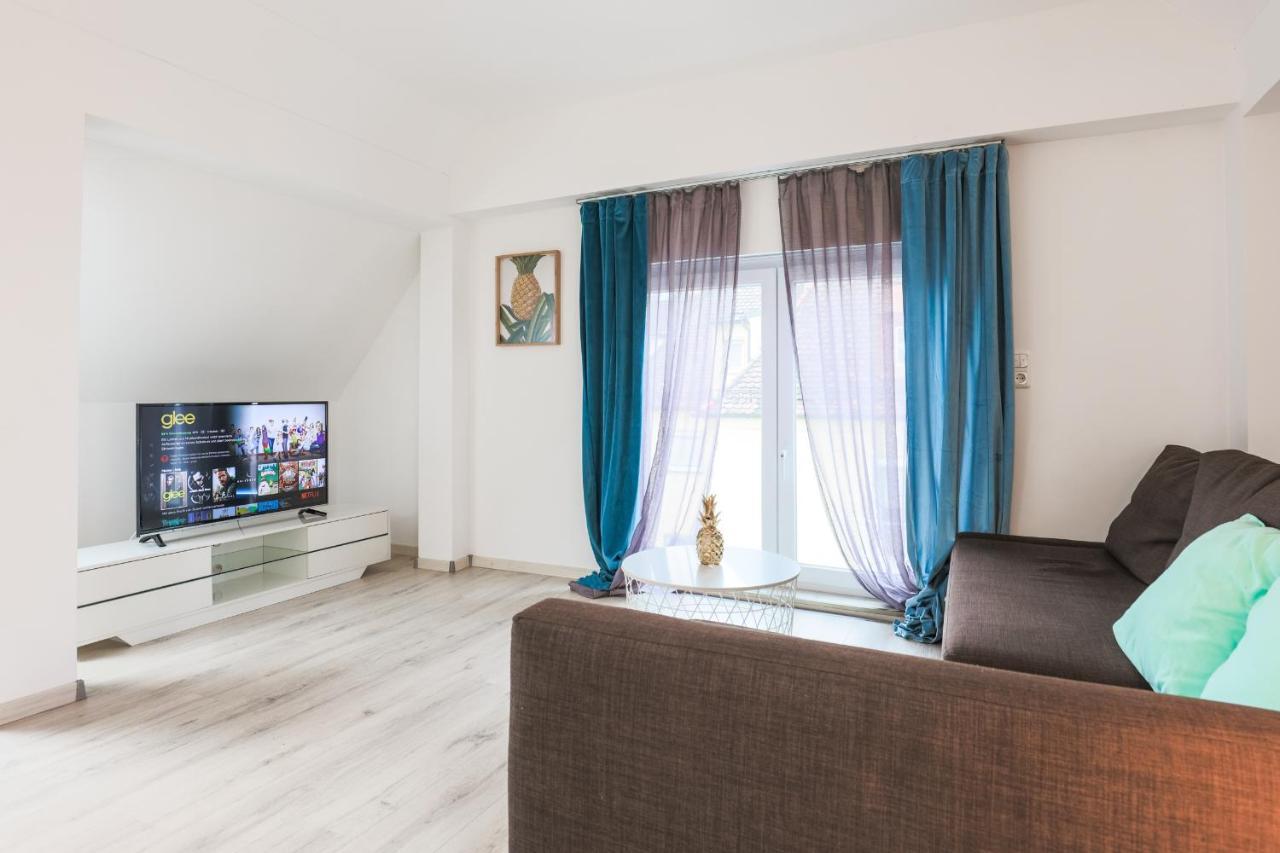 Arbio I Cozy Apartments Augsburg-Lechhausen Exteriör bild