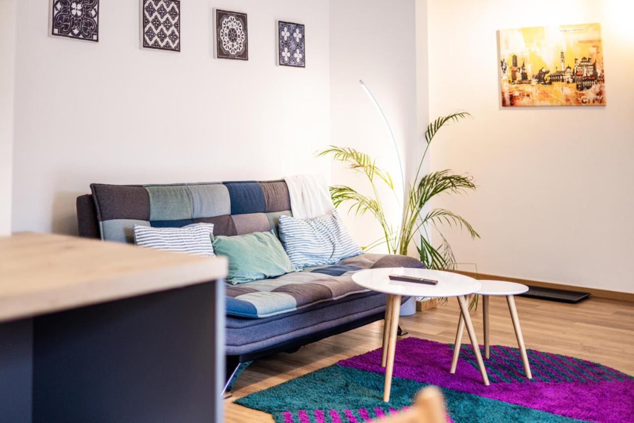 Arbio I Cozy Apartments Augsburg-Lechhausen Exteriör bild