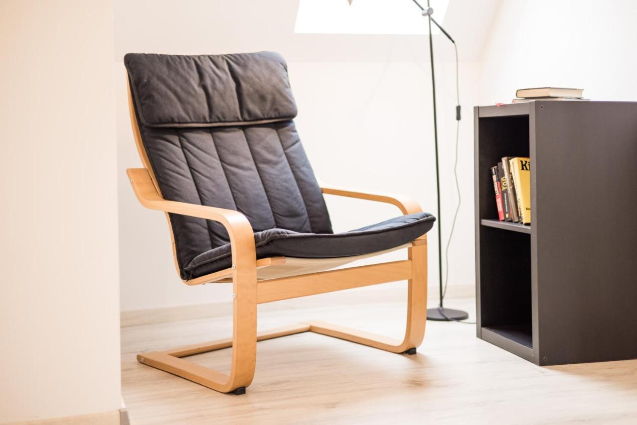 Arbio I Cozy Apartments Augsburg-Lechhausen Exteriör bild