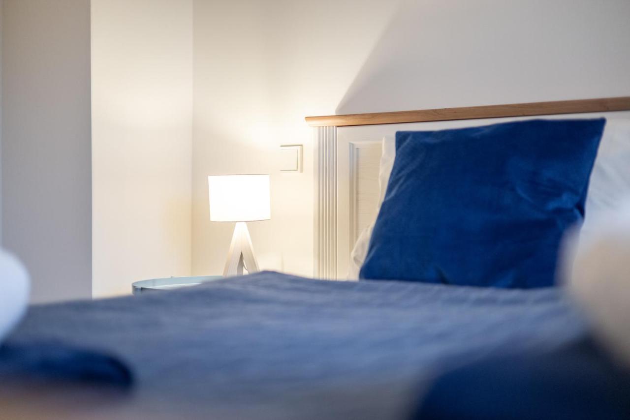 Arbio I Cozy Apartments Augsburg-Lechhausen Exteriör bild