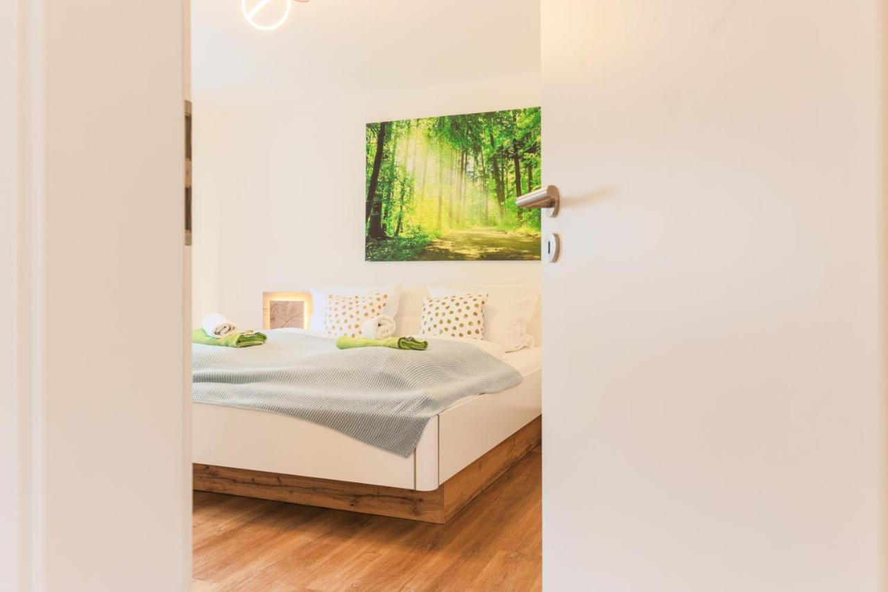 Arbio I Cozy Apartments Augsburg-Lechhausen Exteriör bild