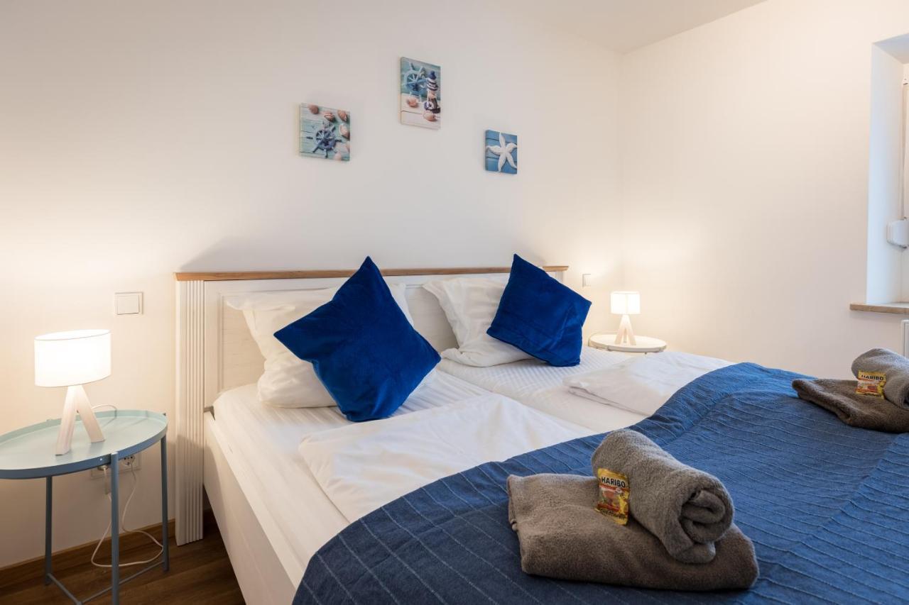 Arbio I Cozy Apartments Augsburg-Lechhausen Exteriör bild