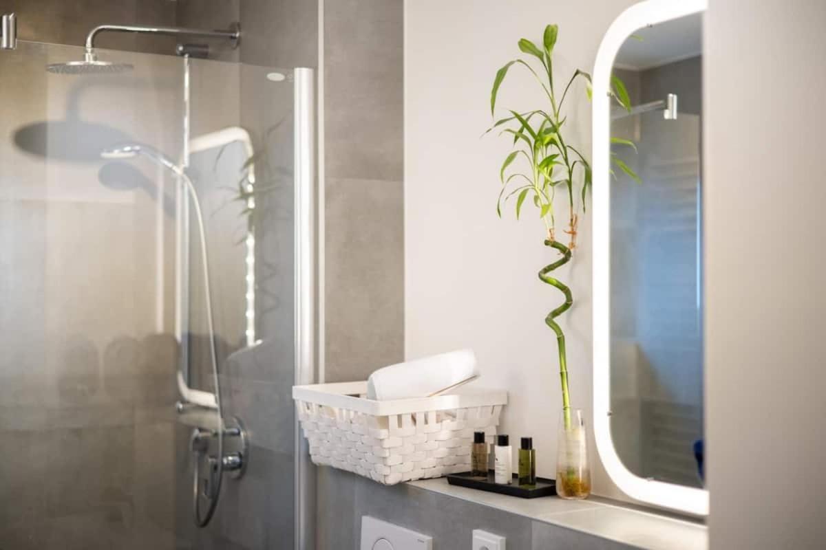 Arbio I Cozy Apartments Augsburg-Lechhausen Exteriör bild